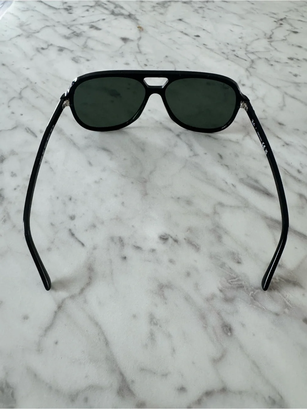 Ray Ban Bill Sunglasses- Black